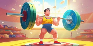 大发娱乐《举重》：力量与荣耀的极限释放，开启你的冠军之路！
