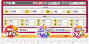 时时彩冷热分析工具详解：原理、使用与实战技巧