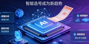 AI正在改变彩票行业，但改变的并不是中奖概率