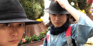日本武士捡垃圾 街道英雄呼吁保护环境