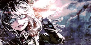 动画电影《幼女战记》2019年初上映 超狂幼女转生到异世界与“神”对杠