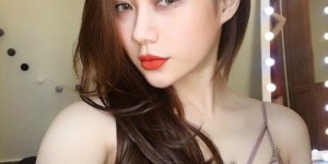高颜值越南正妹 性感曲线令人一秒激动