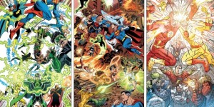 DC漫画七大危机事件 《无限地球危机》摧毁多元宇宙