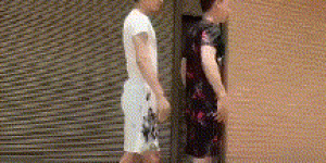 牛人gif 这两个人是真的牛 厉害