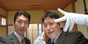 只拍片不啪片的「男优」、他是AV尹天仇！