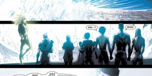 最新漫画《DC活死人》 英雄二代对抗活死人化家庭