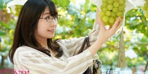 KBI-027:最强眼镜妹新川爱七解禁！