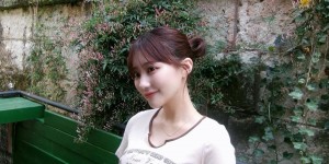 itotii正妹：写真人气代表《田中美久》挑战「日韩中」三国妆容！多变风格展现不同魅力