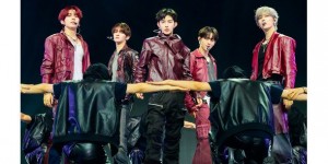 凭借“歌舞伎町Free Live”成为热门话题的AND2BLE成功完成了首次巡回演唱会 AND2BLE顺利完成了出道后的首次巡回演唱会。