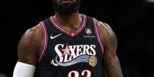 76 人冲出东区机率飙升第一！因 LeBron 加盟 76 人想再次夺冠