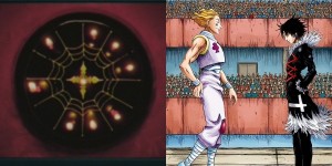 《猎人》要有大动作？Jump 官方突袭上架神秘影片，暗示西索 VS 库洛洛动画化？