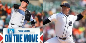 道奇与老虎完成重磅交易！赛扬王牌「虎王」Skubal 降临洛杉矶