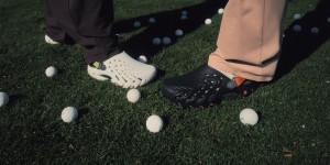 脚感、颜值都兼顾！Crocs ECHO II 注入潮流街头氛围