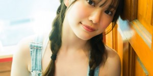 【深夜女孩】新生代女演员森山未唯：演技与写真双栖发展