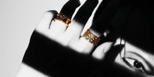 Jewelry x Vogue Korea Time&Gem 2023,LV珠宝手饰特辑♥️💛🖤