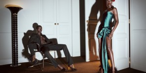 Zara Studio Fall 2023 campaign🖤