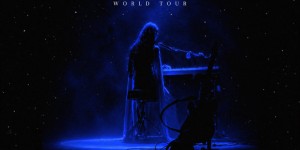 LÜCY 携手挪威流行女巫 Moyka！推新单曲〈LOOP〉，融合中文、挪威文、英文电子控必听！