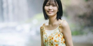 乃木坂46中西阿尔诺登《B.L.T.》独拍写真 尽展夏日情感魅力