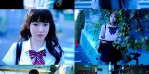 KiiiKiii 公开新概念照，复古「迷你主页」风格引发关注