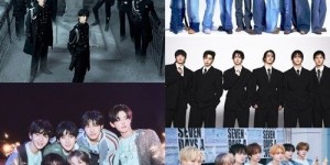 从 &TEAM 到 ALD1，K-POP 第 5 世代全球组合大集结