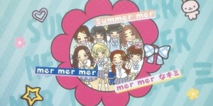 UNIS 与「一期一会」惊喜联动，日本新曲《Gimi Summer☆》特别 MV 公开