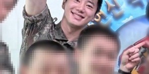 与木村拓哉共演的李濬荣，兵役期间近况公开