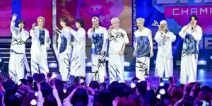 JO化身大野狼、HARUA变身小红帽！&TEAM韩国新专辑可爱序幕影片引关注