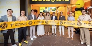 BTS/V的第一家韩国咖啡连锁店在马尼拉开业，并真正进入东南亚