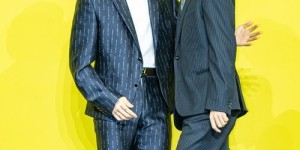 BTS V 与 JUNG KOOK（田柾国）坦白遭「私生饭」侵犯私生活：一路追到酒店健身房「这难道不是我们的私生活吗？」