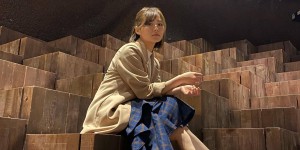 itotii正妹：建筑界正妹《樱田茉央》清新自然不做作！好身材大方拍写真！