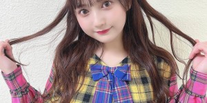 【深夜女孩】AKB48「铃木くるみ」初水着