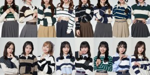 AKB48 第62张单曲选拔成员全公开 小栗有以睽违五年第二次担任C位