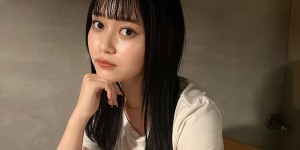 【深夜女孩】靓女的朋友都是靓女 现役关西大学生「永瀬ひな」