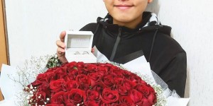 理想混蛋雞丁交往未婚夫六週年！曬「親密合照」大放閃　甜喊：謝謝你愛我