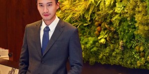 賴弘國第3任老婆「正臉照」曝光！挺6月孕肚曬恩愛被讚爆：氣質很仙