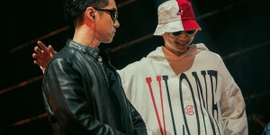 《大嘻哈時代2》熱門選手登場！屁孩遭Diss火藥味一爆即發　陳星翰嚴肅向選手喊話