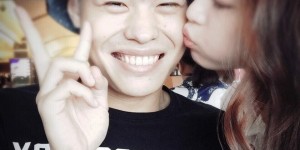 聖結石「結婚0存款」！身兼多職操到全身傷　寫歌告白嘟嘟：我會為妳撐起一片天