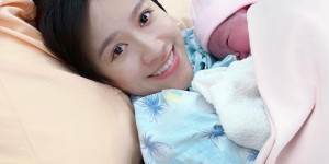 Sandy生娃10天吐心聲！認了住月子中心「最痛苦的3件事」　苦嘆：這些都不能做