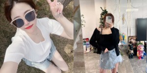 100kg厚片女→薄片女！「骨折半個月才發現」超狂近況嚇壞網：認不出來！