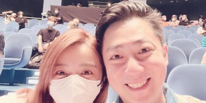 艾成現身金鐘！王瞳致謝「對我意義非凡」淚喊亡夫：心痛的感覺好真實