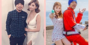黃明志同框女優明日花綺羅！曬「5年前後對比照」嗨喊：我們這幾天都待在一起