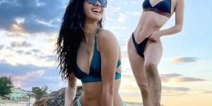 最美新人誕生！阿根廷、波多黎各小姐宣布結婚　甜蜜熱吻曬婚戒短片閃瞎網友