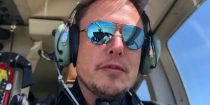 馬斯克搭私人飛機惹議！1年間飛行134趟製造「1900噸廢氣」網轟：地球暖化的元凶