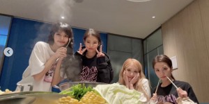 BLACKPINK超愛火鍋！Jennie、Jisoo大跳「召喚火鍋之舞」　高雄花絮曝光萌翻粉絲