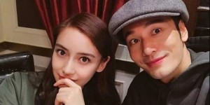 黃曉明大方曬合照！「網紅女友不藏了」高調放閃　網看傻：完全不如Baby