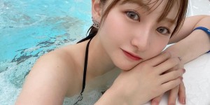 甜萌樱花妹「尾形春水」香艳性感 早安少女组成员