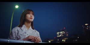 樱坂46第三张单曲收录渡边理佐C位新歌『无言の宇宙』MV公开