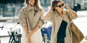 斯德哥尔摩2023春夏时装周场外街拍，Photography by Adam Katz Sinding