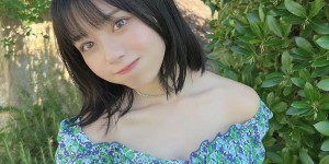 【深夜女孩】妹妹长大了「峰岛こまき」首辑内衣写真