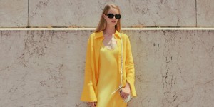 Massimo Dutti 2022 Spring/Summer Lookbook📍罗马 ​​​